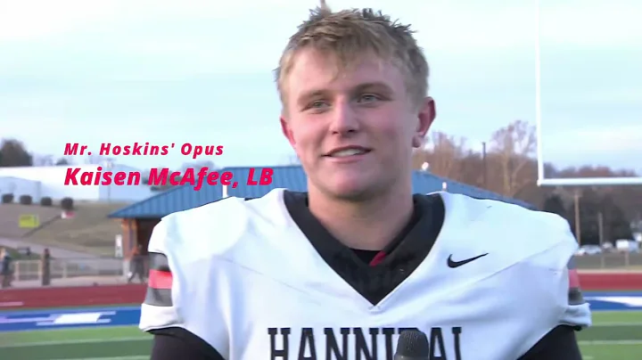 Mr. Hoskins' Opus: Hannibal's defensive effort hits ever note