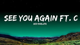Wiz Khalifa - See You Again ft. Charlie Puth (Lyrics)  | 25 Min