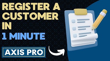 How to create a client in Axis Pro in seconds