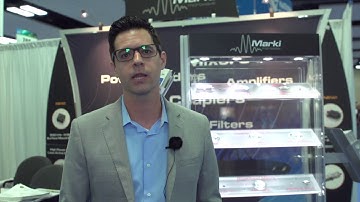 Interview:  Marki Microwave