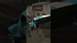 The Banshee Car Stunt In GTA SA#gaming#gta#music#gtasanandreas#gtaworld