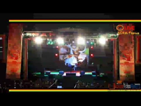 PAPUA REGGAE FESTIVAL 6 | #prf6_2018 | #papuanvideomaker