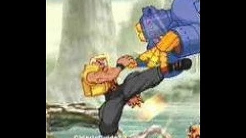 MvC2: Romneto vs Hannibal pt 1 .:12.13.18:.