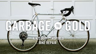 ASMR Bike Build: Miyata Triple Cross