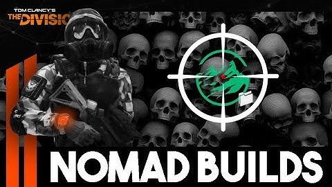 Immortal Nomad Build - Great PvP + PvE and TIPS TO BEAT IT - The Divison