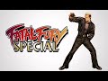 C62 -Shirokuni- (Cover Remix) (Final Version) - Real Bout Fatal Fury Special