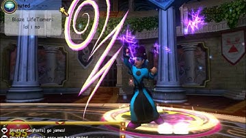 Wizard101 Testing Fraps