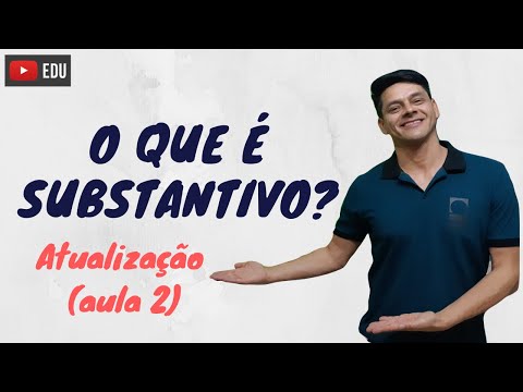 Vídeo: O engano pode ser um substantivo?