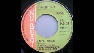 ⁣Laurel Aitken - Skinhead Train - 1969