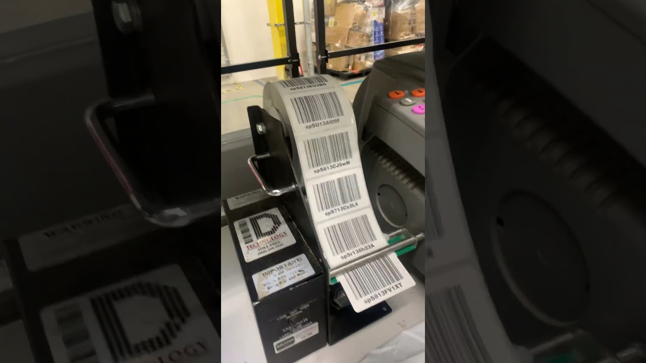 #amazon packflow work station