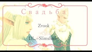 Свадьба Zvook и DL.=SlimShad= ~lineage 2 wedding~