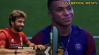 🚨LAST MINUTE BOMBSHELL! JUST CONFIRMED! MBAPPE WANTS LIVERPOOL? LIVERPOOL NEWS