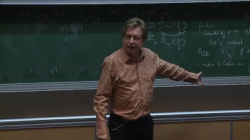 Yves André - Direct summand conjecture and perfectoid Abhyankar lemma: an overview