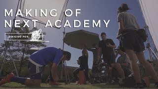 Making of - Jogue para vencer - Next Academy