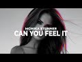 Monika Stunner - Can You Feel It