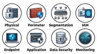 Details Every Layer of Network Security Explained News
