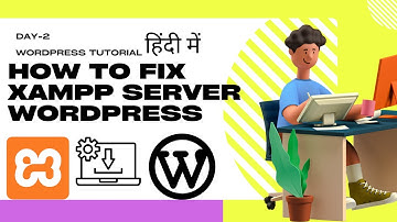 How To Install Wordpress On Xampp DAY-2 | wordpress complet tutorial basic to advance level |