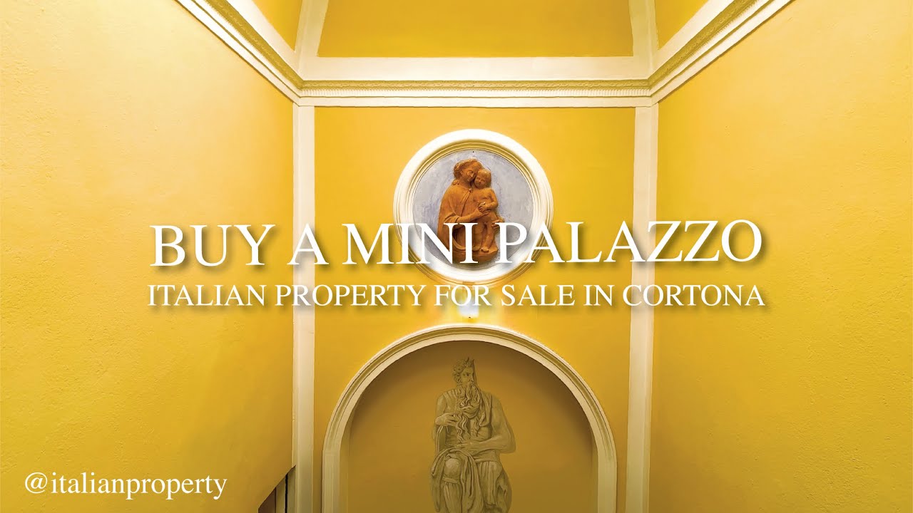 Best Italian Property CORTONA TUSCANY