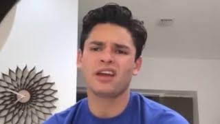 “I’m Not APOLOGIZING for Nothing, F*** All N*** & Muslims” — Ryan Garcia FIRST WORDS after R@CE Rant
