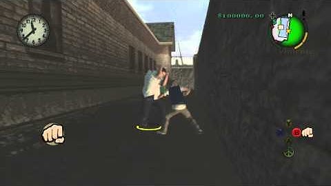 Bully: Custom Fight Styles