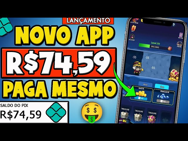 FANTÁSTICO😱] Jogos que Ganha Dinheiro de Verdade no PIX e PayPal