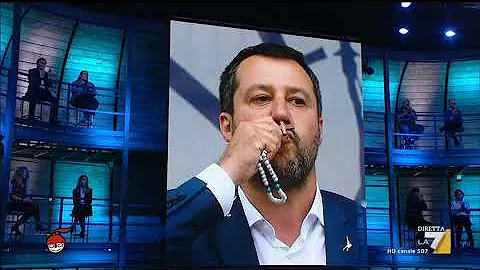 Elsa Fornero su Salvini col rosario: 'Un po' di pu...