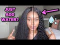 BLACK FRIDAY! Skin Melt Crystal Clear HD Lace Wig | Cheap Natural Hair Wig GeniusWigs Honest Review