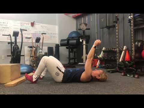 Breathing Reset: Pullover on Floor