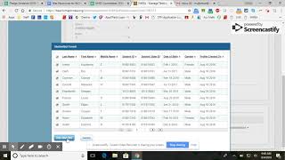 Set Up NWEA Testing Sessions Profile