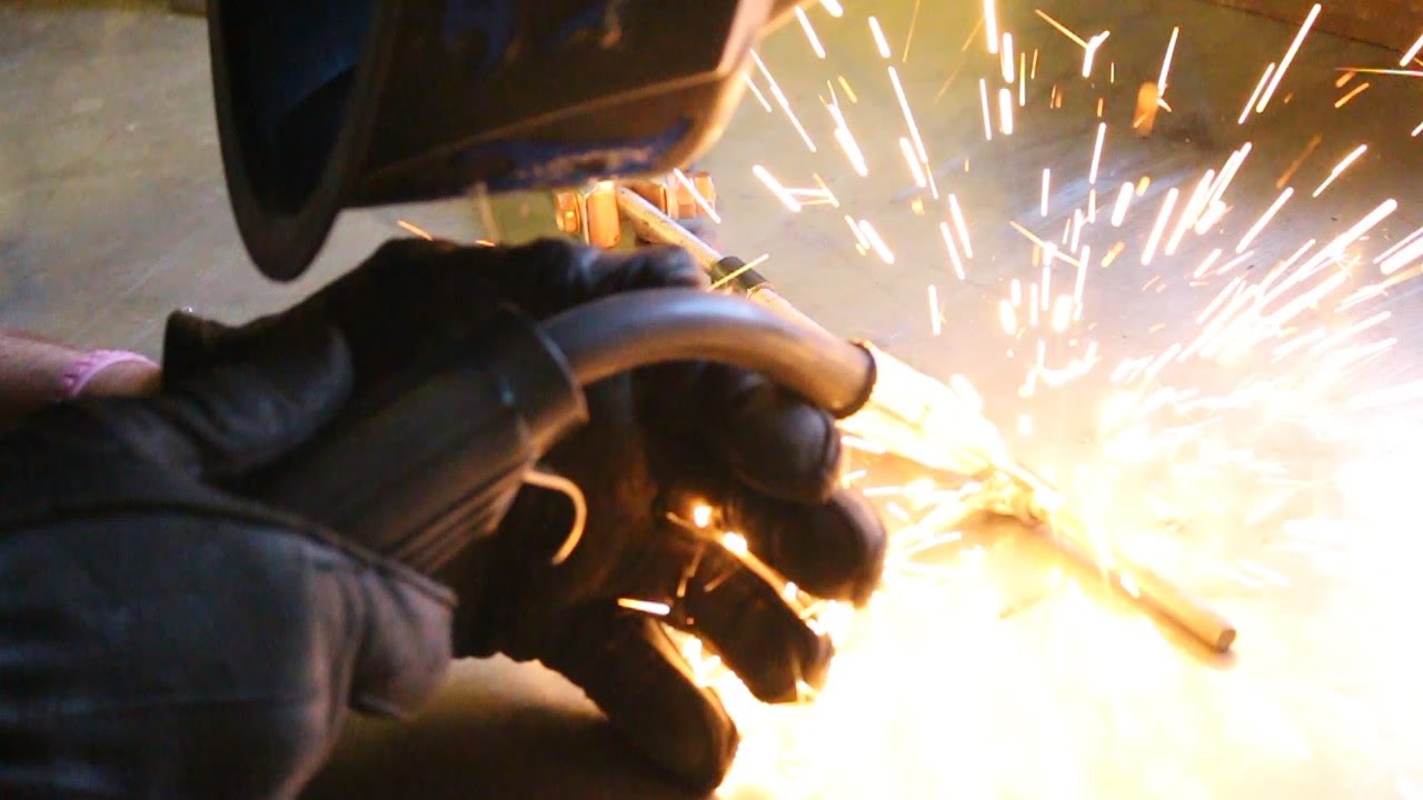 Самодельная вращающаяся мишень для пневматических винтовок