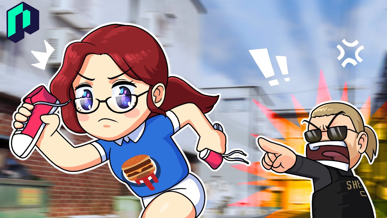 How I became GTA's most DANGEROUS Criminal... (Ash NoPixel RP)