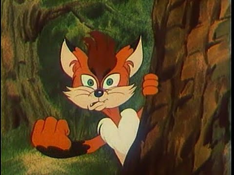 Мультфильм Попался который кусался