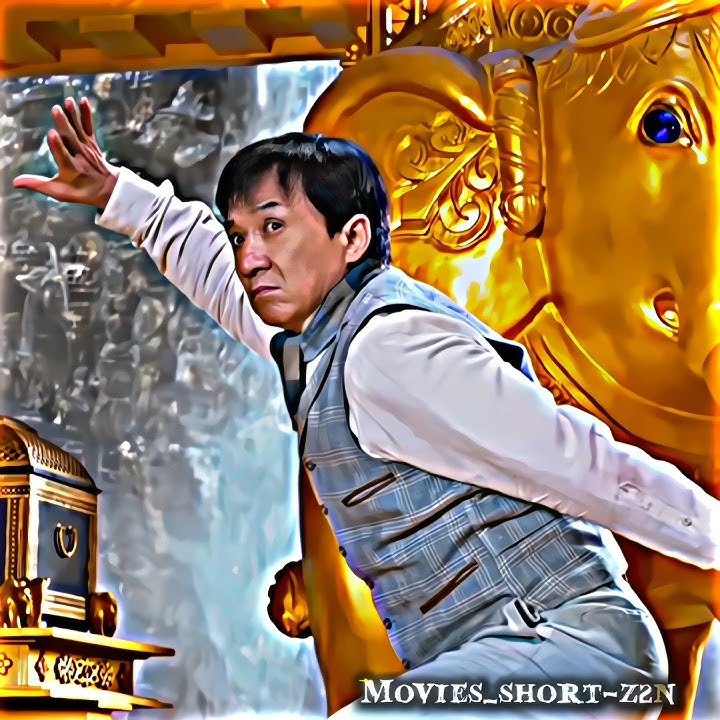 'Jack’s Funniest Kung Fu Move Ever☠️🤯' | Kung Fu Yoga Movie Edit #edit #shorts #movie
