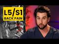 L5/S1: Why This One Joint Causes So Much Back Pain