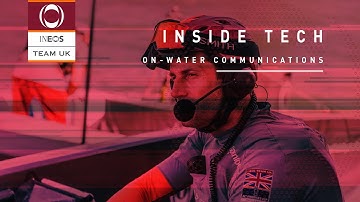 Inside Tech | On-Water Communication