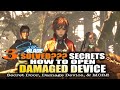 Stellar blade  3 secret solutions how to open damage device open door in matrix 11 and more