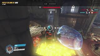 Junkrat Quad Kill