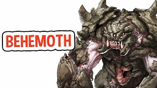 Evolve Stage 2 - BEHEMOTH SMASH