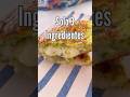 Tortilla con solo 3 ingredientes #shortsvideo #recipeshorts #easyrecipe