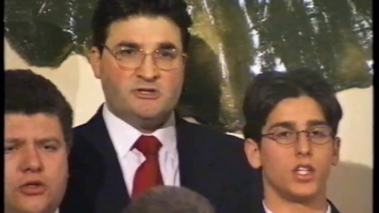 CORO DI CROTONE - 14/02/1999