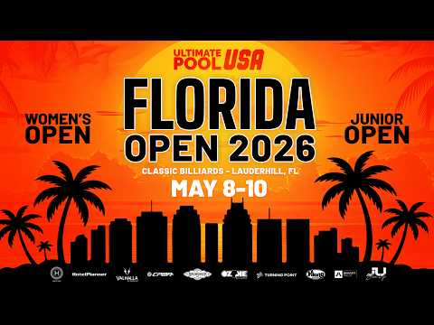 FLORIDA OPEN 2026 FINAL SESSION