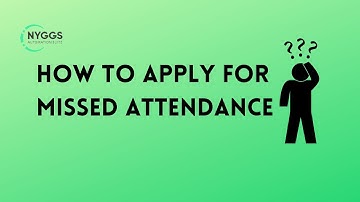 How to apply for missed attendance in Nyggs HRM
