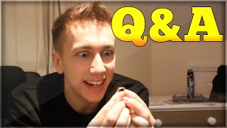 Q&A | SIDEMEN IMPRESSIONS!