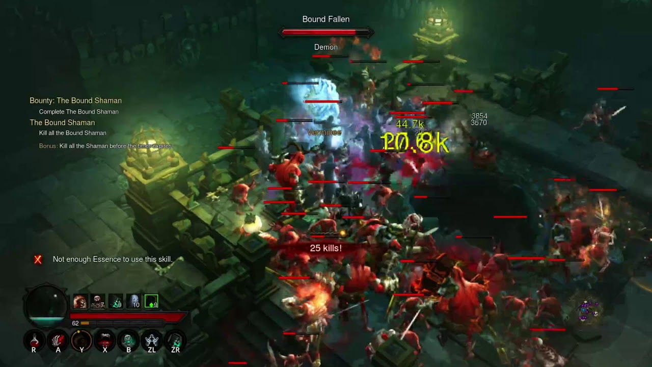 Duo Intention Live Stream