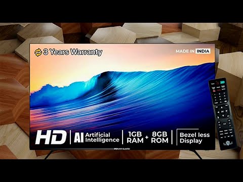Top Power Guard PG32S1 (32 inches) tv Trends This Year - YouTube