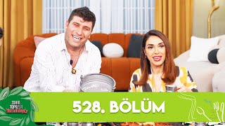 Zuhal Topal'la Yemekteyiz 528. Bölüm @Yemekteyiz