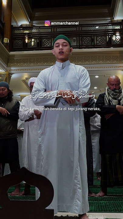 SURAT ALI IMRAN 103 | IBROHIM ELHAQ