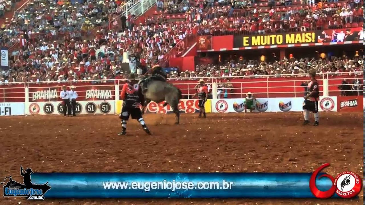 Guilherme Marchi Vs Capricho - Festa do Peão de Barretos 2015