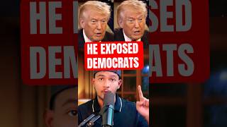 Donald Trump Exposed Liberal Democrat’s Agenda