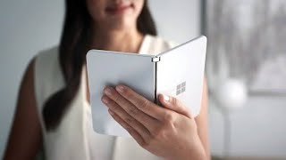 Introducing Microsoft Surface Duo Resimi